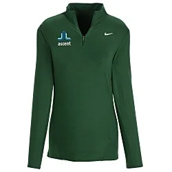 Nike Dri-FIT Stride 1/2-Zip Pullover - Ladies'