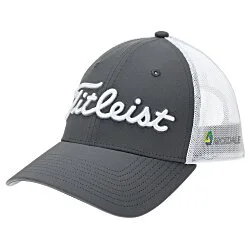 Titleist Tour Performance Mesh Back Golf Cap