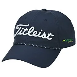 Titleist Tour Breezer Golf Cap