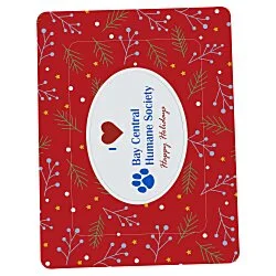 Pop Out Picture Frame Magnet - Holiday
