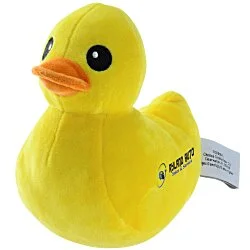 Duckie Plush