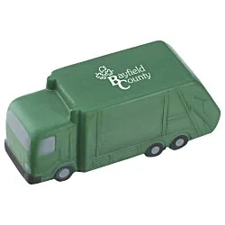 Garbage Truck Stress Reliever