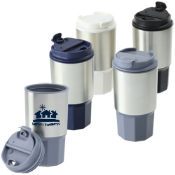 Brit Travel Tumbler - 15 ounces