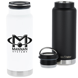 Klean Kanteen TKWide Vacuum Bottle - 32 oz