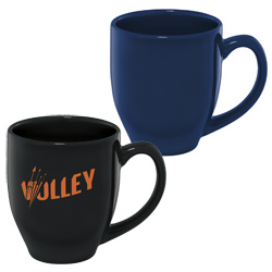 Shiny Bistro Mug - 15 oz.  Main Image