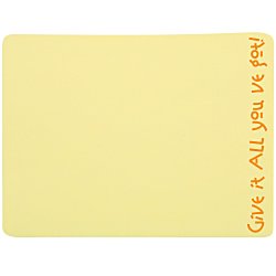 Post-it® Custom Notes - Rounded Rectangle - 25 Sheet