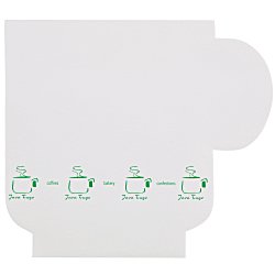 Post-it® Custom Notes - Cup - 50 Sheet