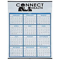 Span-A-Year Wall Calendar