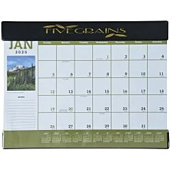 Deluxe Scenic Desk Pad