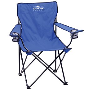 Folding Chair with Carrying Bag Main Image