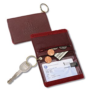 Deluxe Leather Pass Case Main Image
