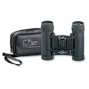 Binolux Binoculars - Black Main Image