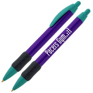 Bic WideBody Pen with Black Grip - Fine Point Main Image