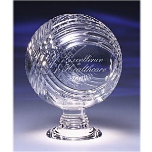 Reflections Lead Crystal Award Main Image