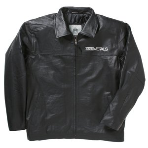 Burk's Bay Napa Leather Jacket - Men's Main Image