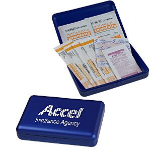 Compact First Aid Kit - Opaque Main Image