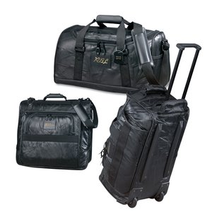 Leather 3-piece Luggage Set Main Image