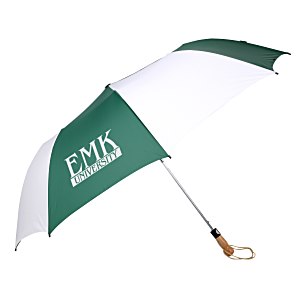 Folding Golf Umbrella with Auto Open - 58" Arc Main Image
