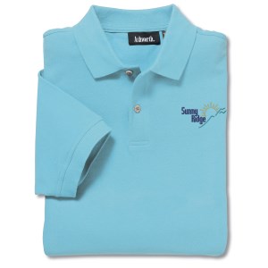 Ashworth Classic Solid Pique Shirt - Men's Main Image