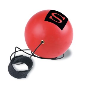 Bounce-Back Ball Stress Reliever Main Image