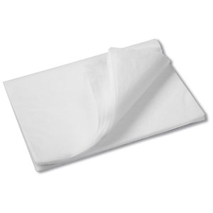 Tissue Paper - White Main Image