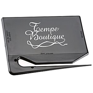 Business Card Zippy Letter Opener - Opaque Main Image