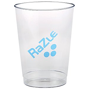 Clear Plastic Cup - 10 oz. - Low Qty Main Image