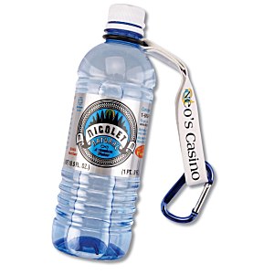 Carabiner Water Bottle Strap Main Image