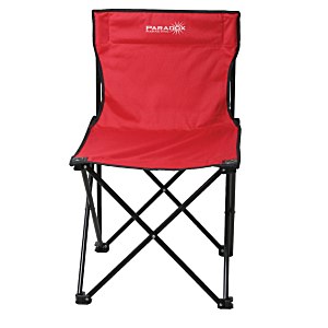 Armless Chair with Carrying Bag Main Image
