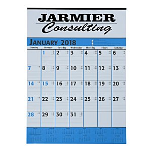 Commercial Memo Calendar Main Image