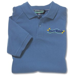 Devon & Jones Polo with UV Protection Shirt - Men's Main Image