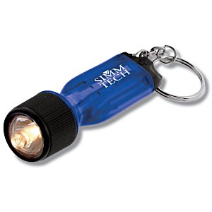 Mini Flashlight Tool - Translucent Main Image