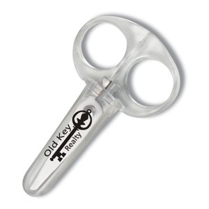 Compact Cutter Stainless Steel Scissors Main Image