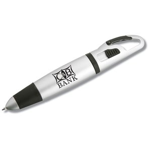 Go Anywhere Pen - Silver Main Image
