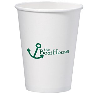 Paper Hot/Cold Cup - 12 oz. - Low Qty Main Image