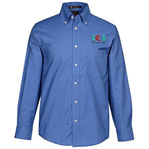 Structure Stain Release Oxford Shirt - Men's Main Image