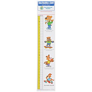 Health & Safety Growth Chart Main Image