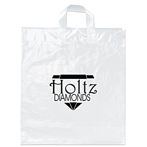 Convention Bag with Soft-Loop Handles - 18" x 16" Main Image