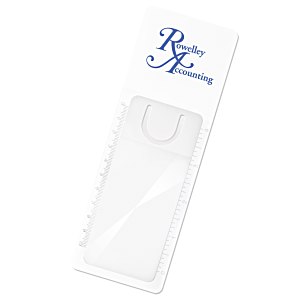 Magnifying Bookmark Ruler Main Image