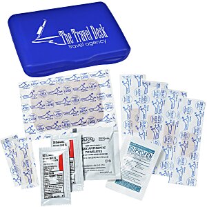 Companion Care First Aid Kit - Opaque Main Image