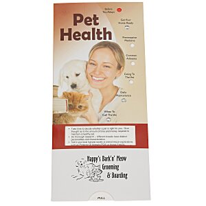 Pet Health Pocket Slider Main Image