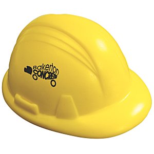 Hard Hat Stress Reliever Main Image