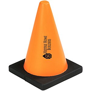 Construction Cone Stress Reliever Main Image