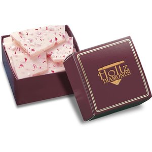 Junior Treat Box w/Peppermint Bark Main Image