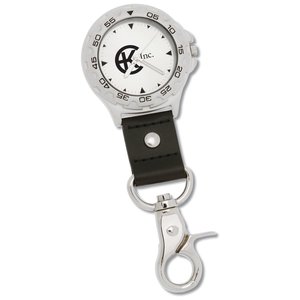 Clip-On Watch Main Image