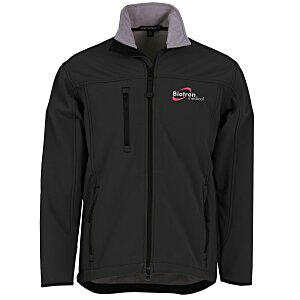 Thermal Stretch Soft Shell Jacket - Men's Main Image