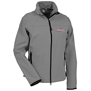 Thermal Stretch Soft Shell Jacket - Ladies' Main Image