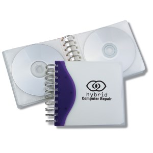 Accent 24 CD Holder - Closeout Main Image