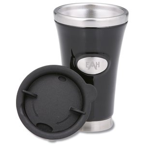 Stainless Steel and Ceramic Tumbler - 12 oz. Main Image