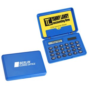 Business Card Calculator Main Image
